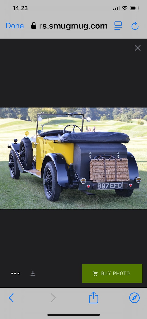Used Rolls-Royce 20hp 1928 for sale - 74635205: Photo 66