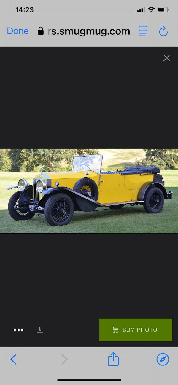 Used Rolls-Royce 20hp 1928 for sale - 74635205: Photo 68