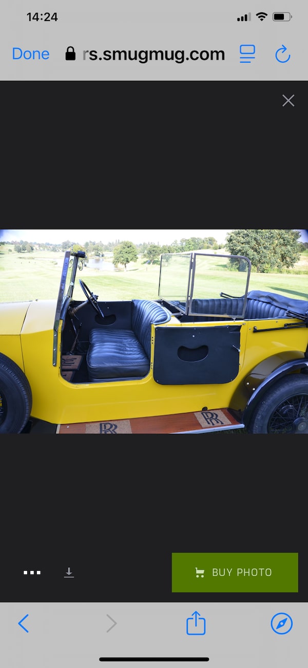 Used Rolls-Royce 20hp 1928 for sale - 74635205: Photo 8