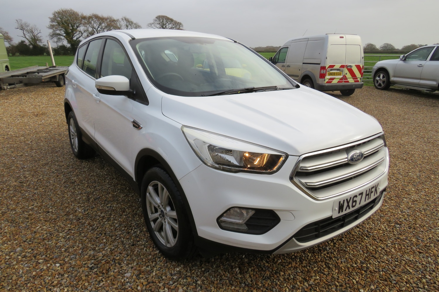 Used Ford Kuga 2017 for sale - 76845096: Photo 1