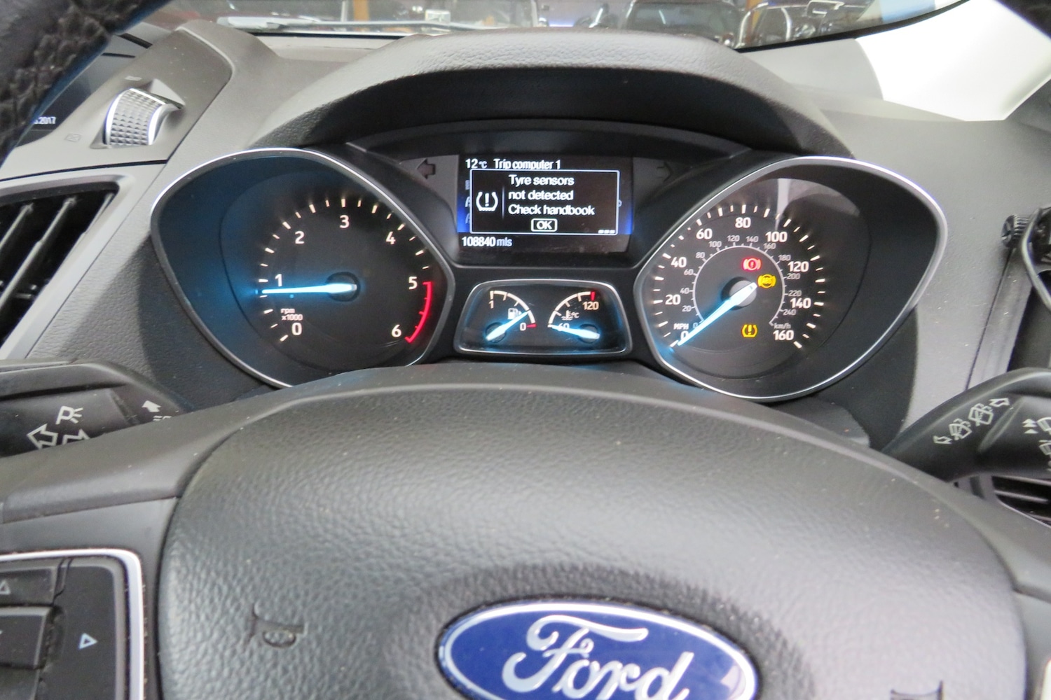 Used Ford Kuga 2017 for sale - 76845096: Photo 21