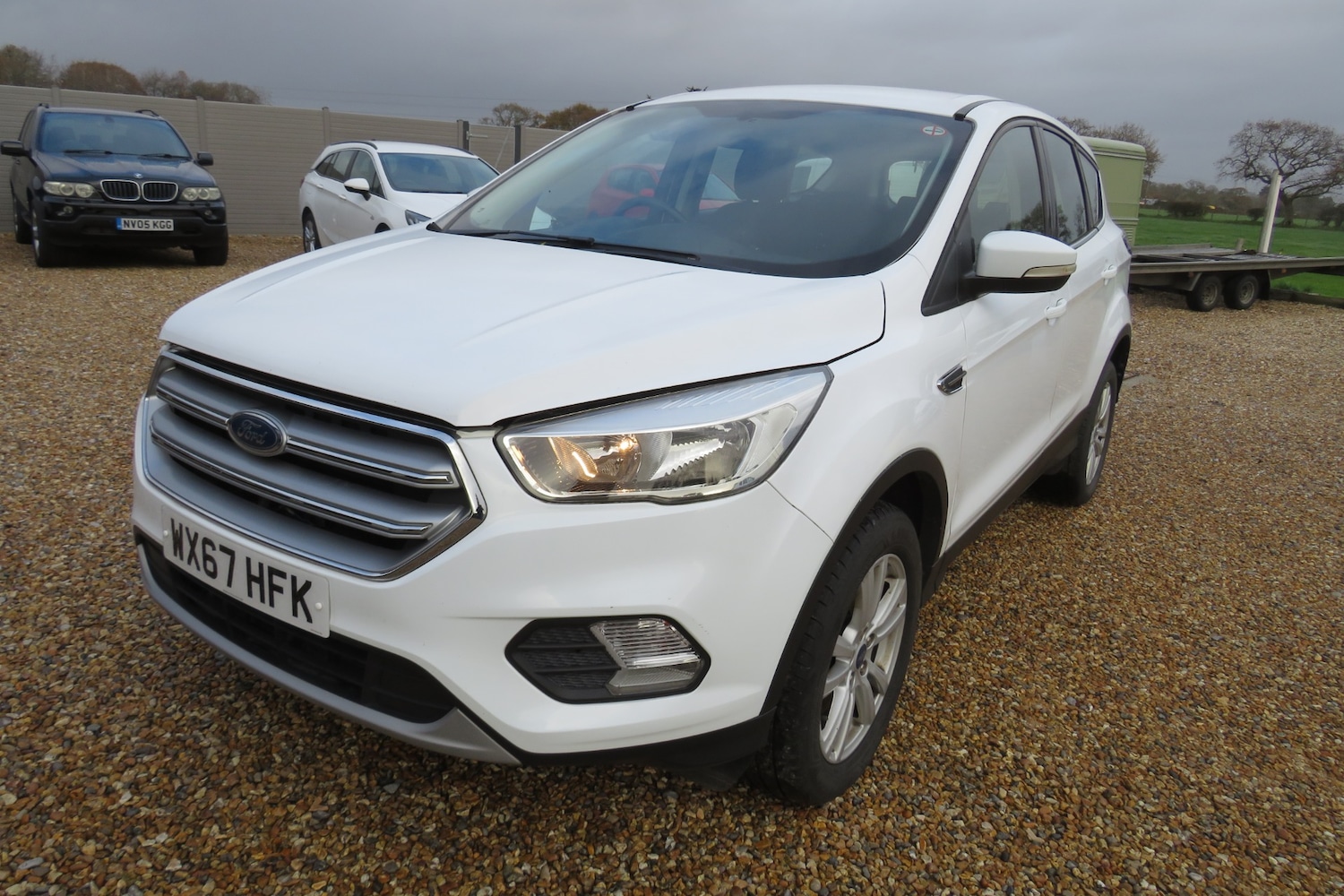 Used Ford Kuga 2017 for sale - 76845096: Photo 23