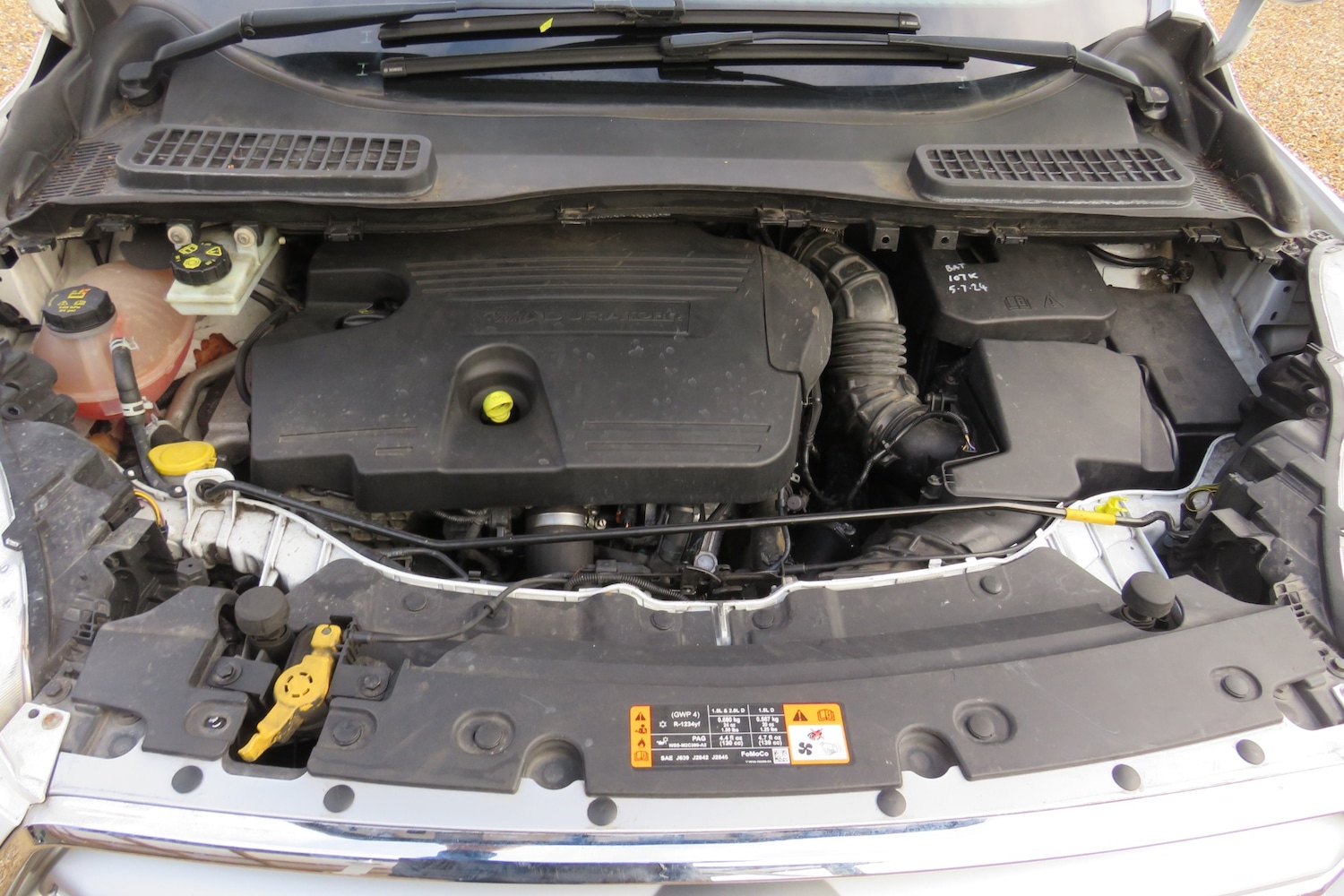 Used Ford Kuga 2017 for sale - 76845096: Photo 24