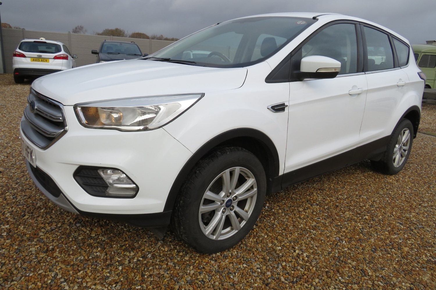 Used Ford Kuga 2017 for sale - 76845096: Photo 27