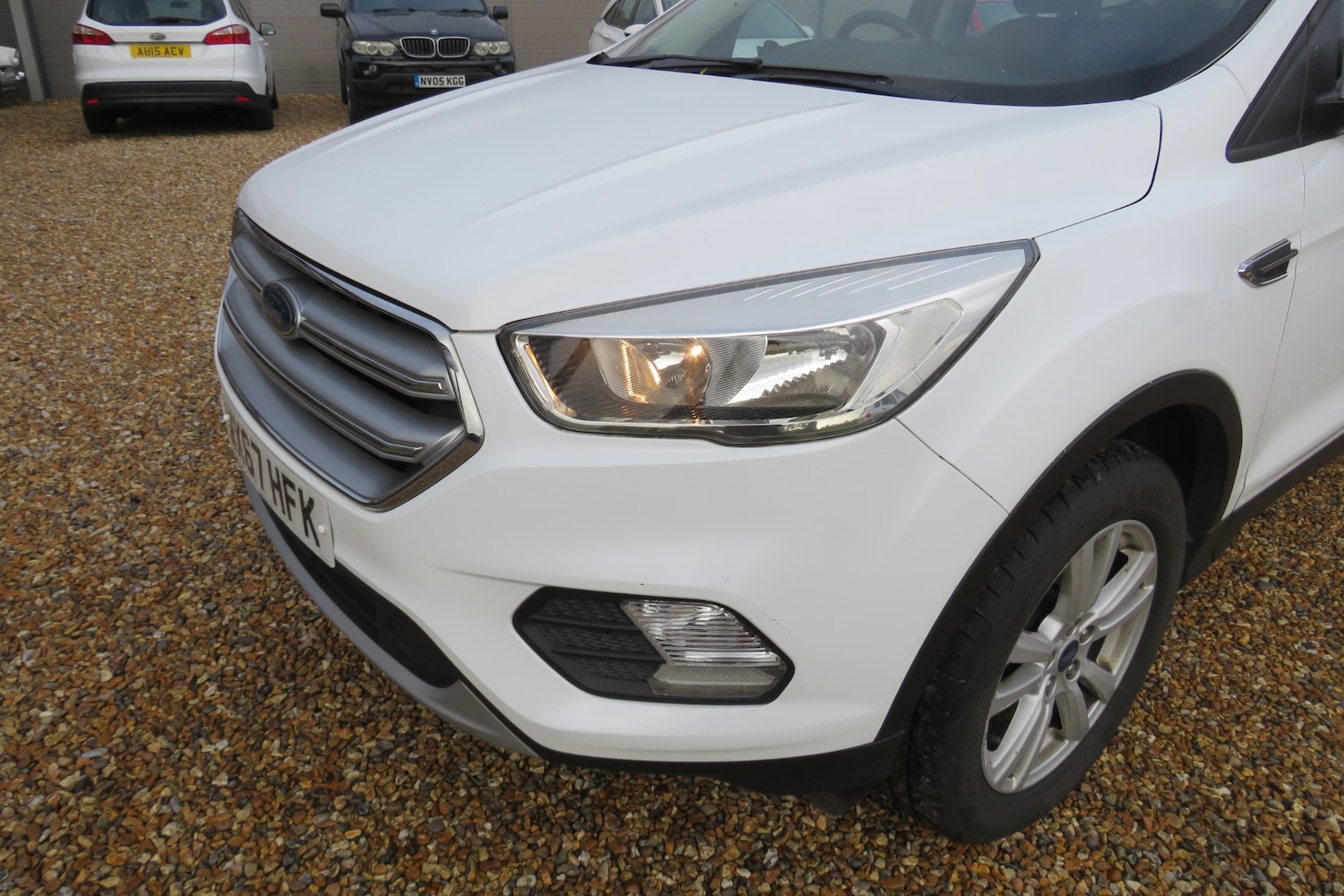 Used Ford Kuga 2017 for sale - 76845096: Photo 28