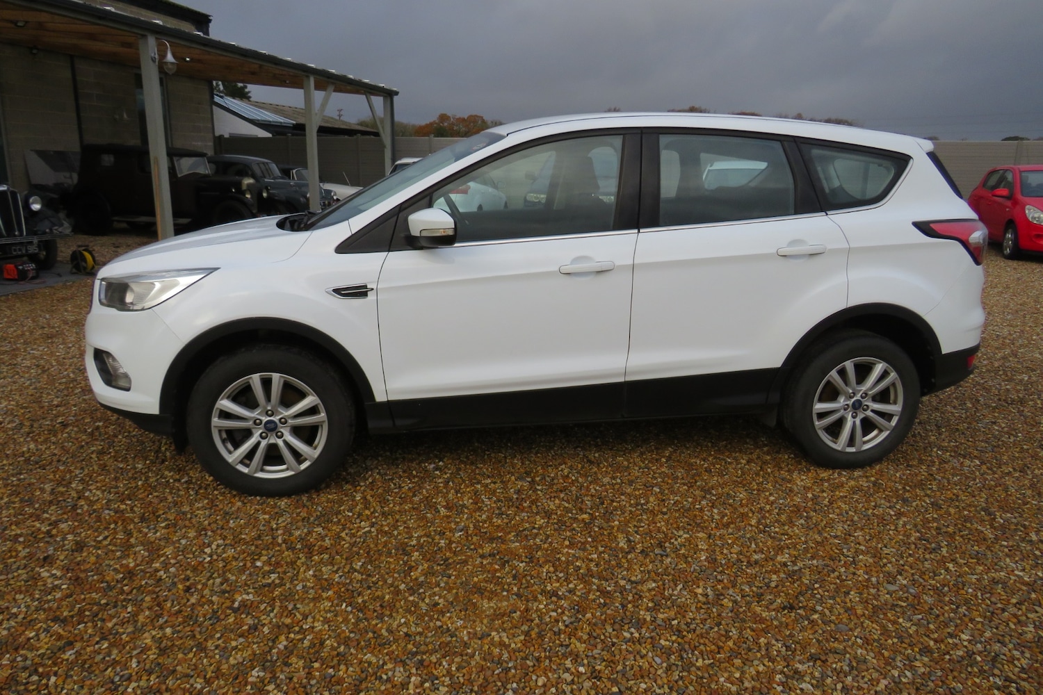 Used Ford Kuga 2017 for sale - 76845096: Photo 29