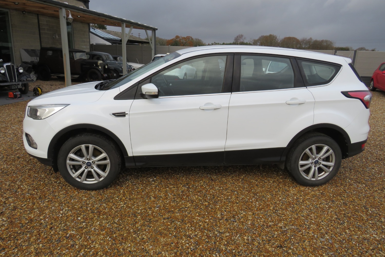 Used Ford Kuga 2017 for sale - 76845096: Photo 30