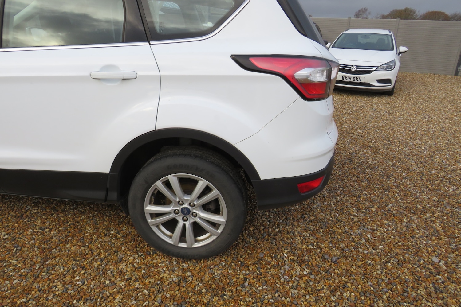 Used Ford Kuga 2017 for sale - 76845096: Photo 32