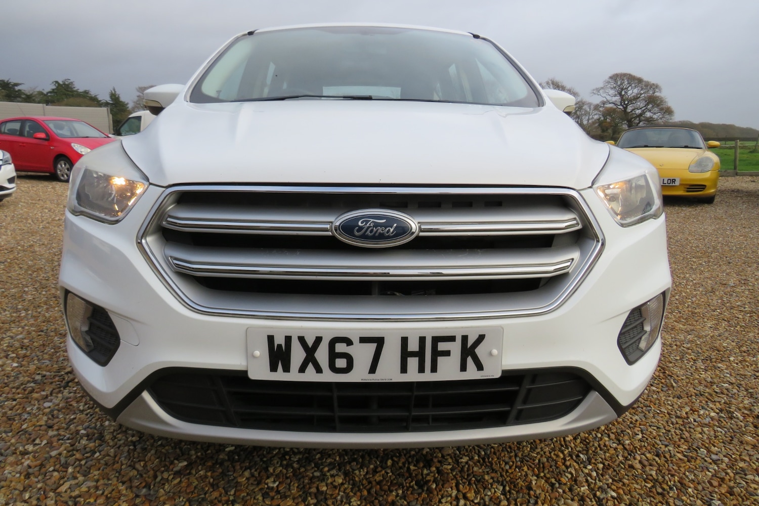 Used Ford Kuga 2017 for sale - 76845096: Photo 4