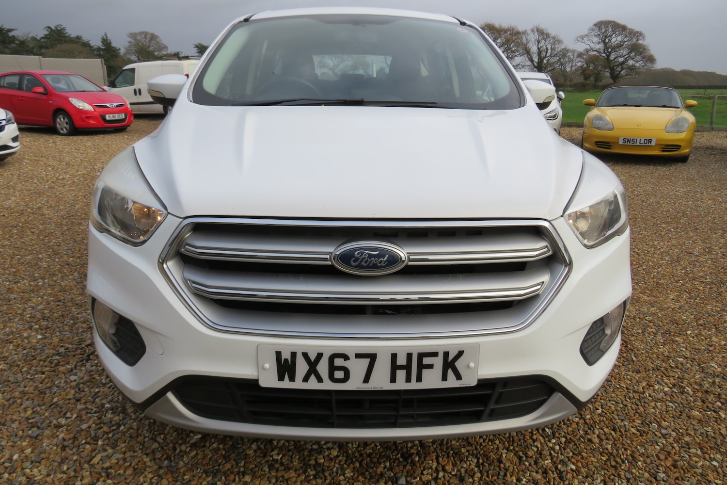 Used Ford Kuga 2017 for sale - 76845096: Photo 40