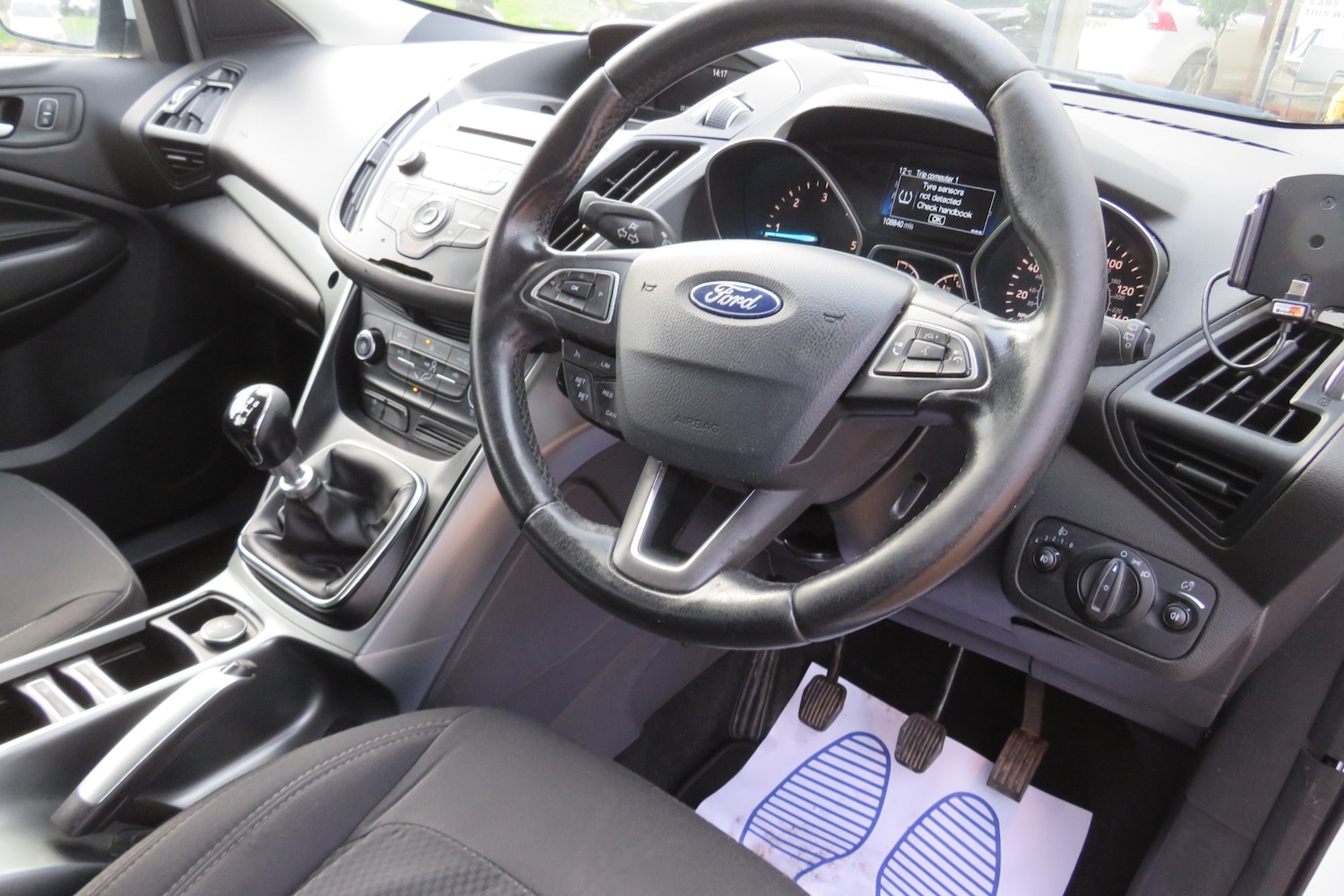 Used Ford Kuga 2017 for sale - 76845096: Photo 8