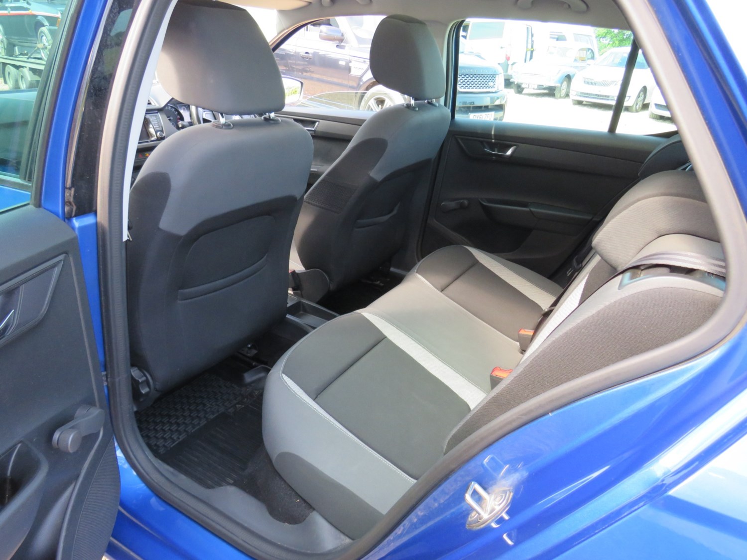 Vehicle 12