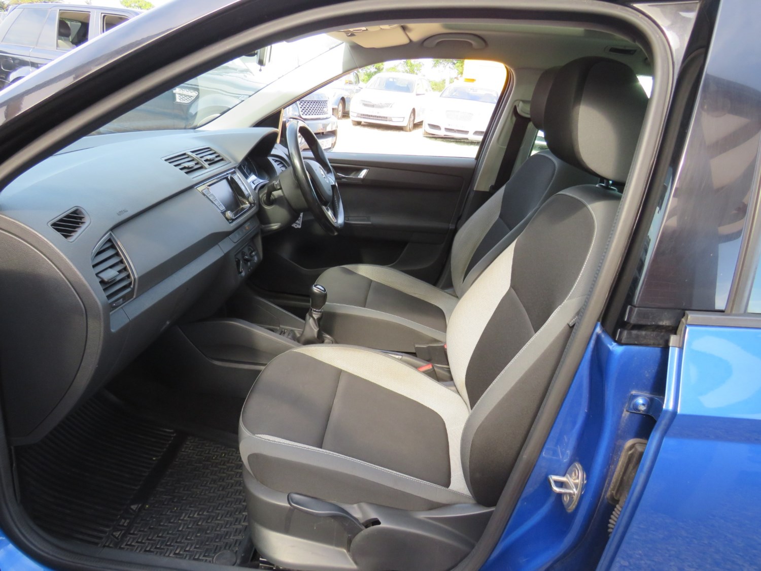 Vehicle 14