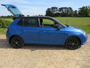 Used Skoda Fabia 2015 for sale - 74707408: Photo