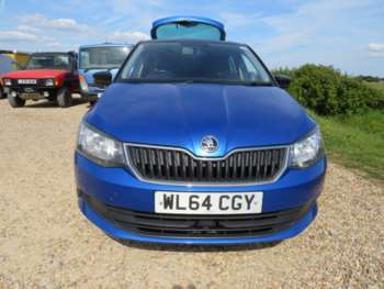 Used Skoda Fabia 2015 for sale - 74707408: Photo