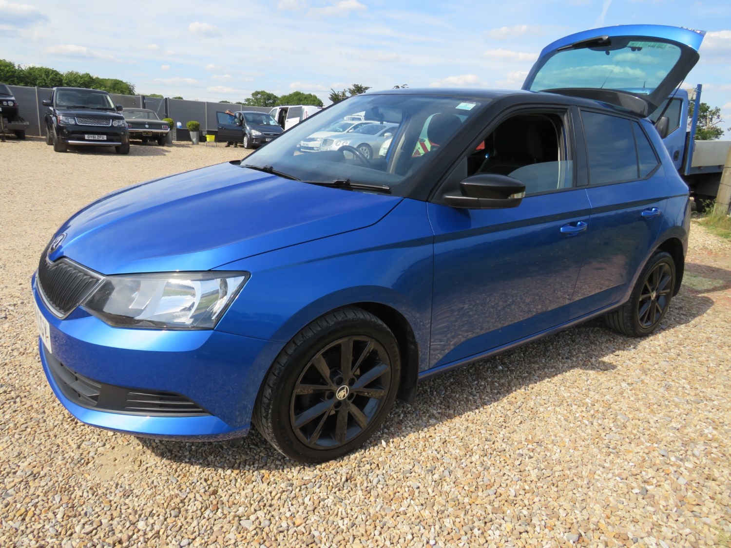 Vehicle 4