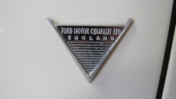 Used Ford Consul 1960 for sale - 68755195: Photo 12