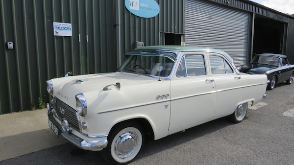 Used Ford Consul 1960 for sale - 68755195: Photo 1