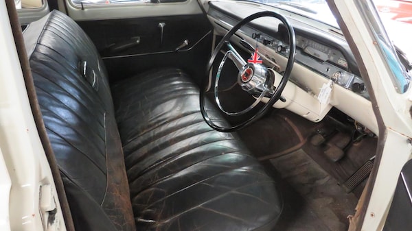 Used Ford Consul 1960 for sale - 68755195: Photo 24