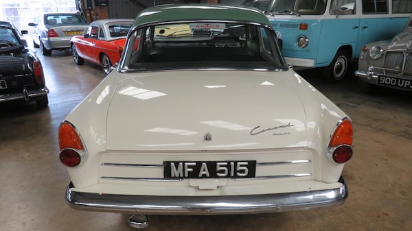 Used Ford Consul 1960 for sale - 68755195: Photo 28