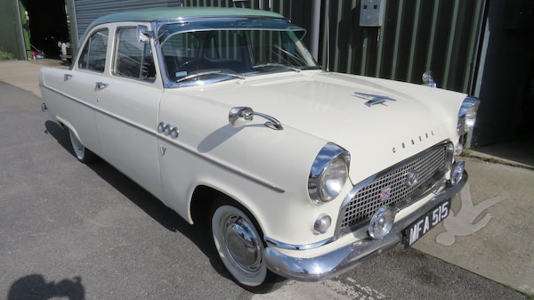 Used Ford Consul 1960 for sale - 68755195: Photo 2