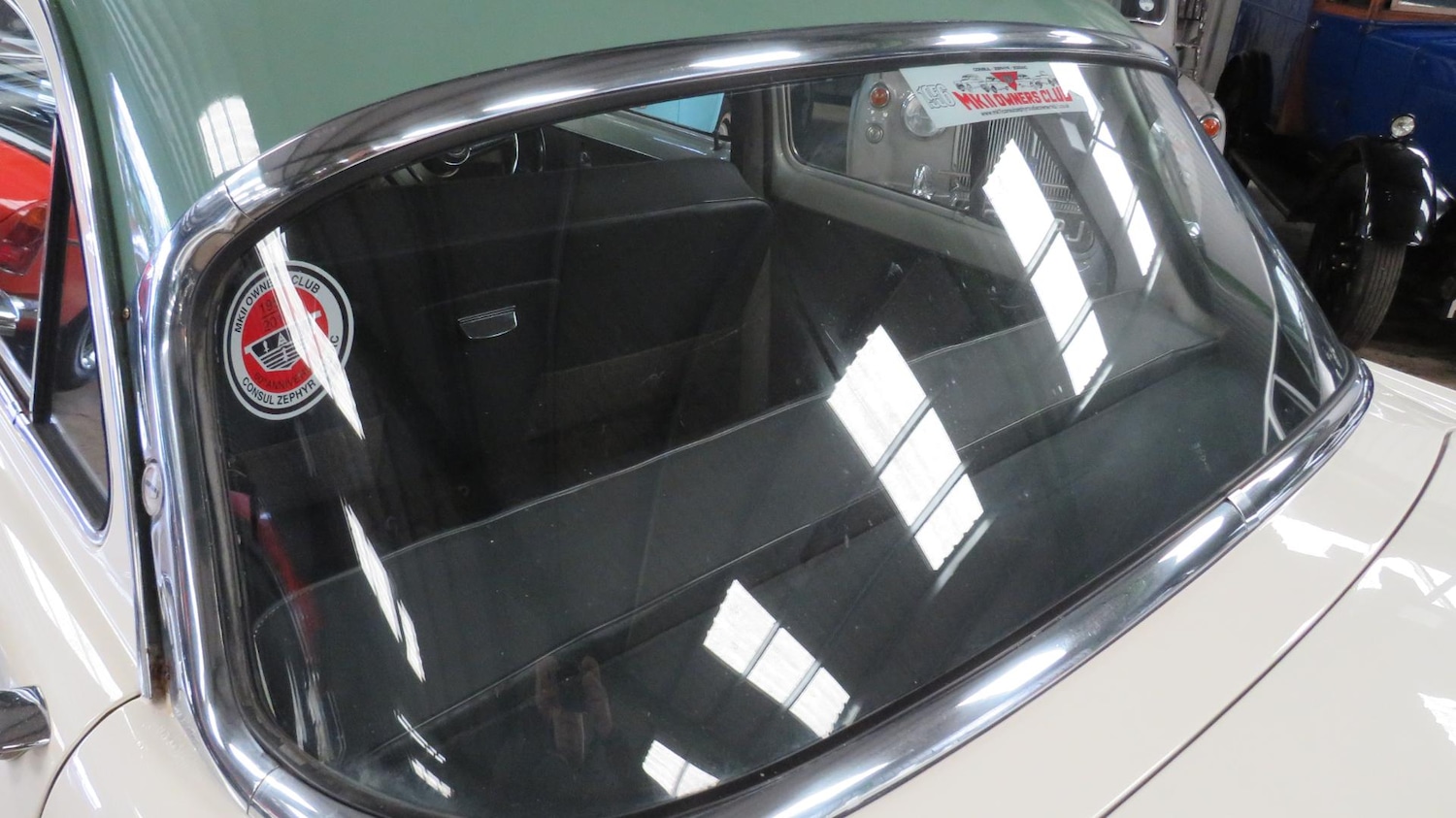 Vehicle 32
