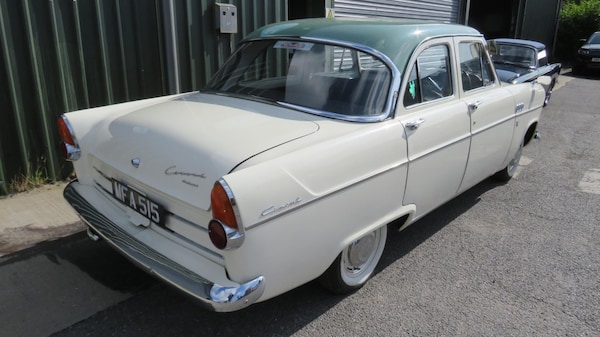 Used Ford Consul 1960 for sale - 68755195: Photo 39