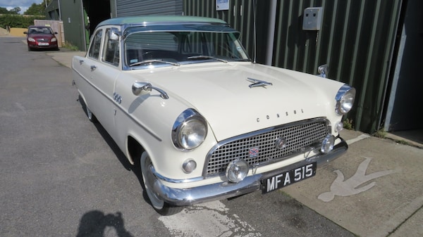 Used Ford Consul 1960 for sale - 68755195: Photo 3