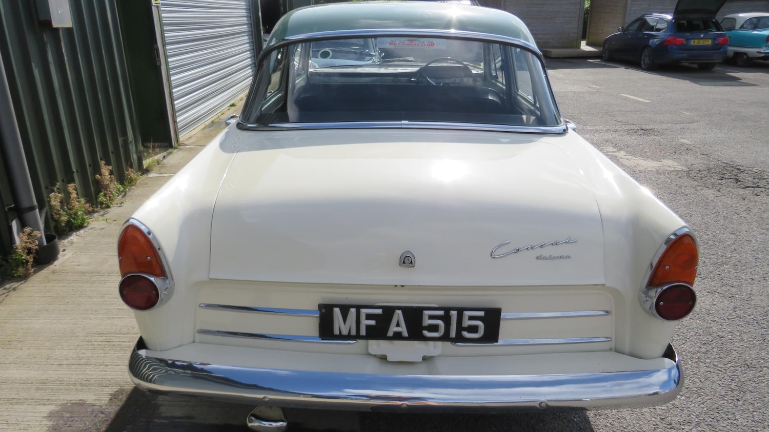 Vehicle 43