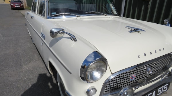 Used Ford Consul 1960 for sale - 68755195: Photo 45
