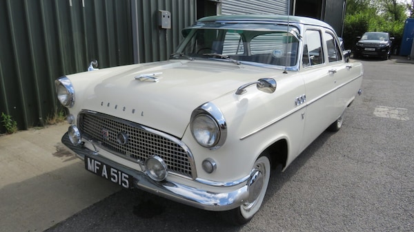 Used Ford Consul 1960 for sale - 68755195: Photo 46