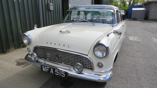 Used Ford Consul 1960 for sale - 68755195: Photo 47