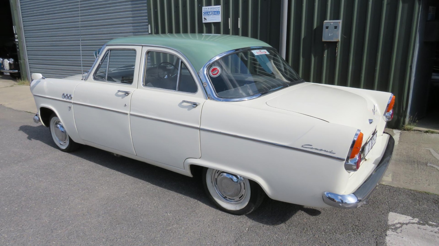 Vehicle 50