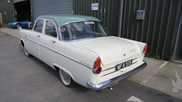 Used Ford Consul 1960 for sale - 68755195: Photo 51