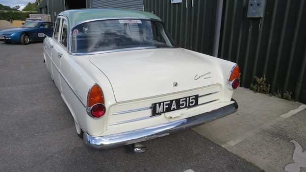 Used Ford Consul 1960 for sale - 68755195: Photo 52