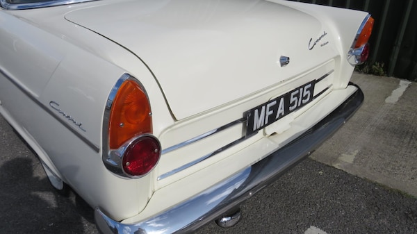 Used Ford Consul 1960 for sale - 68755195: Photo 56