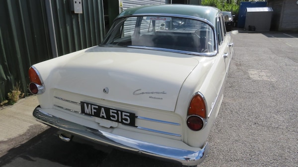 Used Ford Consul 1960 for sale - 68755195: Photo 7