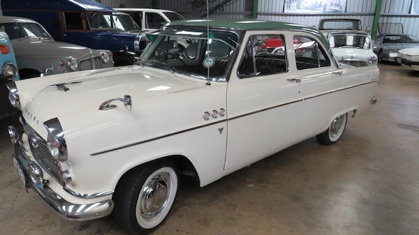 Used Ford Consul 1960 for sale - 68755195: Photo 8