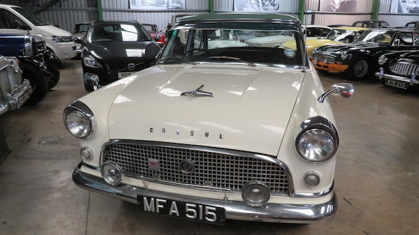 Used Ford Consul 1960 for sale - 68755195: Photo 9