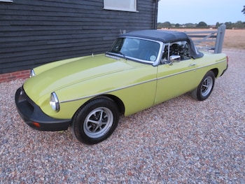 Used MG MGB 1976 for sale - 79407796: Photo