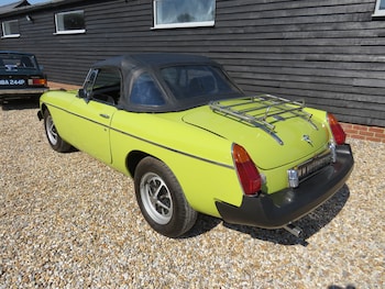 Used MG MGB 1976 for sale - 79407796: Photo