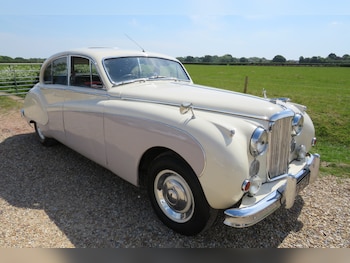 Used Jaguar Mark IX 1960 for sale - 78422782: Photo