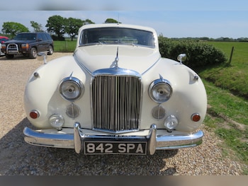 Used Jaguar Mark IX 1960 for sale - 78422782: Photo