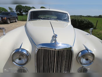 Used Jaguar Mark IX 1960 for sale - 78422782: Photo