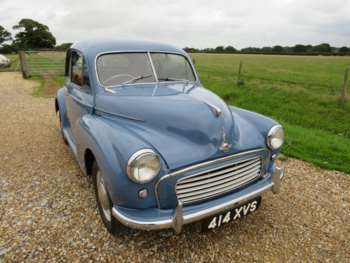 Used Morris Minor 1954 for sale - 61973713: Photo