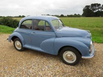 Used Morris Minor 1954 for sale - 61973713: Photo