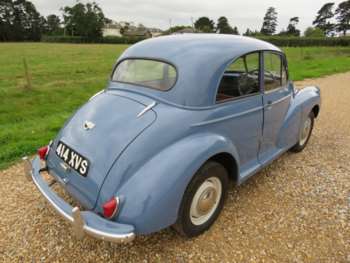 Used Morris Minor 1954 for sale - 61973713: Photo