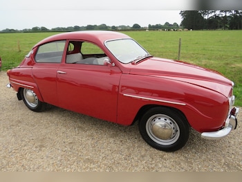 Used Saab 96 1967 for sale - 78674454: Photo