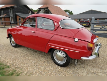 Used Saab 96 1967 for sale - 78674454: Photo