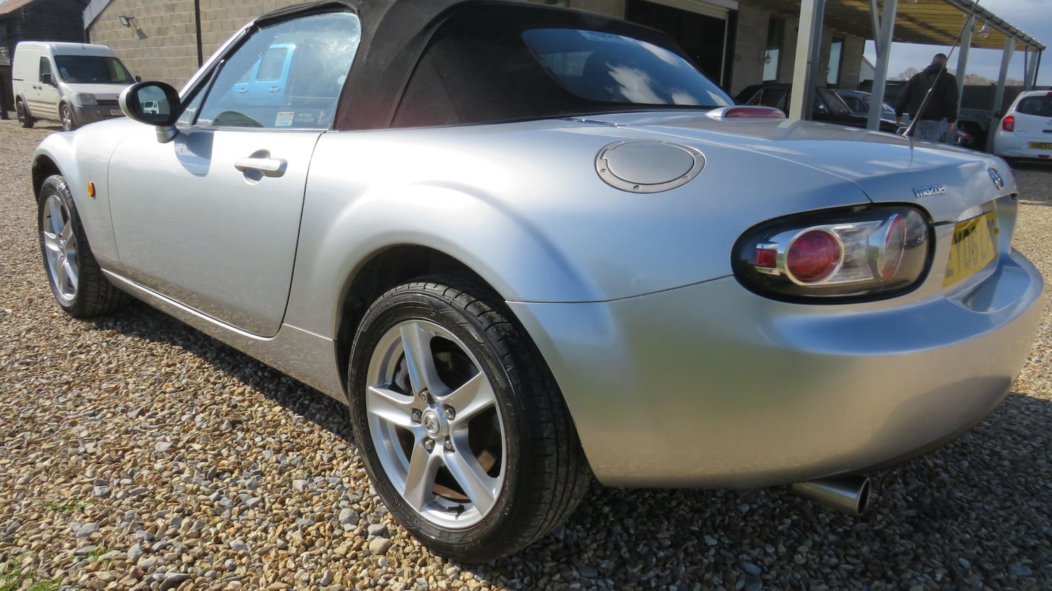 Vehicle 11
